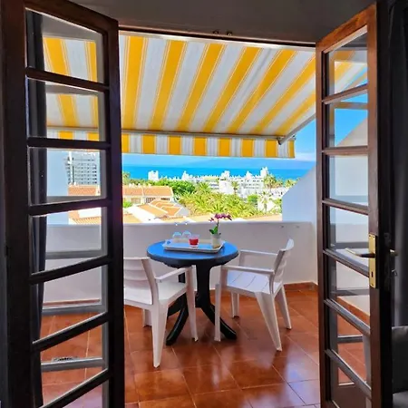 Apartamento Atlantic Mirage Garden Playa Feñabe