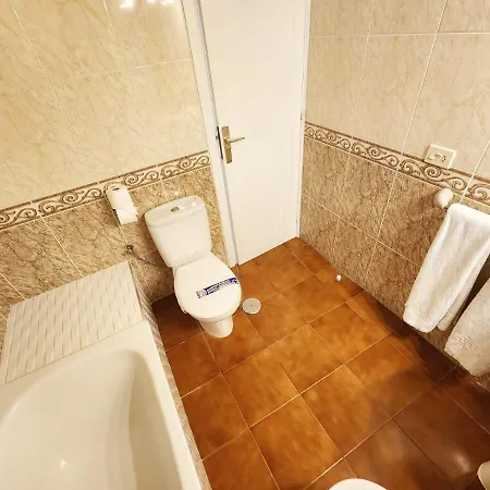 Atlantic Mirage Garden Apartamento