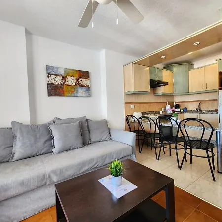 Apartamento Atlantic Mirage Garden