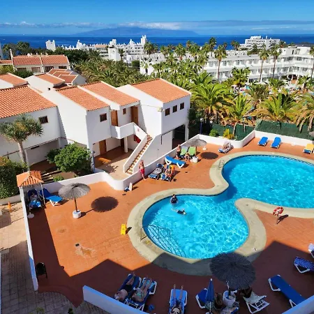 Atlantic Mirage Garden Apartamento Playa Feñabe