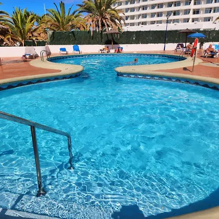 Atlantic Mirage Garden Apartment Playa Fanabe