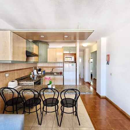 Atlantic Mirage Garden * Playa Feñabe