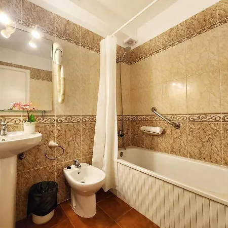 Apartamento Atlantic Mirage Garden