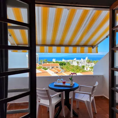 Atlantic Mirage Garden Apartamento Playa Feñabe