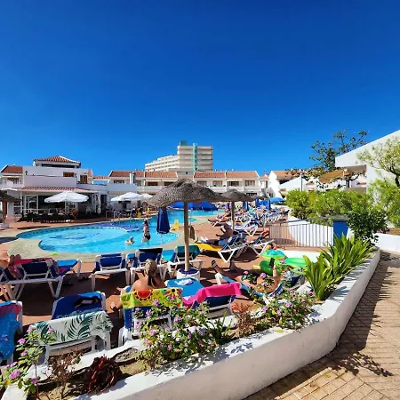 Apartment Atlantic Mirage Garden Playa Fanabe